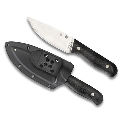 Couteau Serrata Spyderco fb32gp