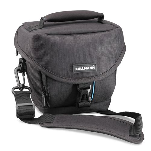 Cullmann Panama Action 100 Toploader Sac Colt pour Appareil photo réflex numérique avec Objectif - 130 x 120 x 100 - Noir