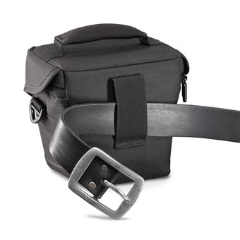 Etui compacte PANAMA Action 100 noir