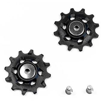 Sram Dérailleurs Sram Nx/apex1 Rollers One Size - Pièce détachée vélo Sram Dérailleurs Sram Nx/apex1 Rollers One Size - Pièce détachée vélo