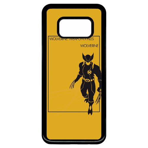 Coque samsung galaxy s8 wolverine x men
