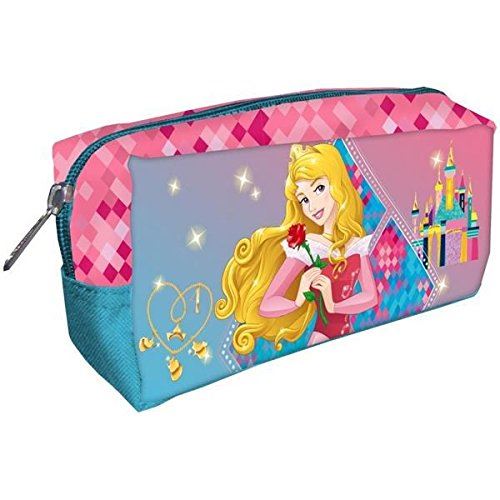 Disney Princess Trousse Rectangulaire, AST5007, 110 x 220 x 45 mm
