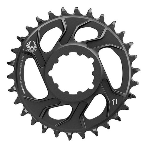 Sram Vaiselles Sram X Sync 12s 6º 36t