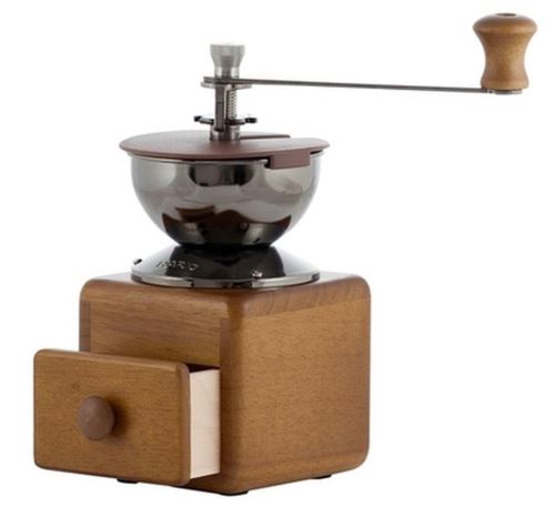 Hario moulin à café ? small coffee grinder ? mm de 2 mm-2