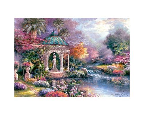 Puzzle 1500 Pièces : Graceful Guardian, Castorland