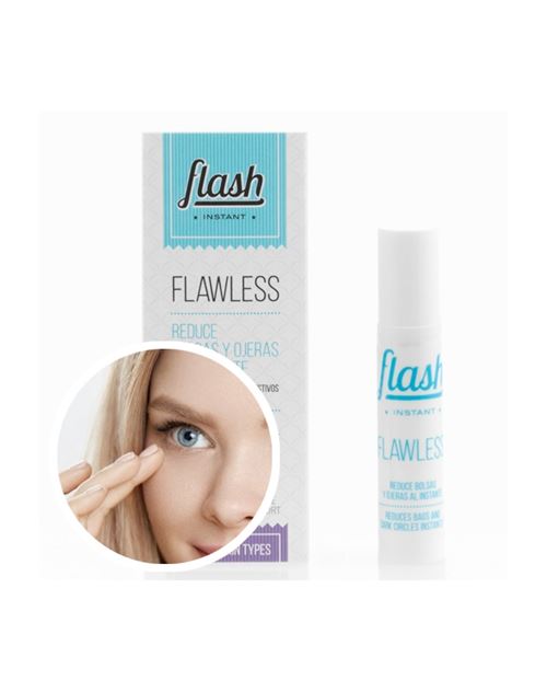 Anti-cernes a effet immediat flash flawless