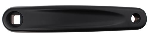 SunRace manivelle gauche 170 mm noir