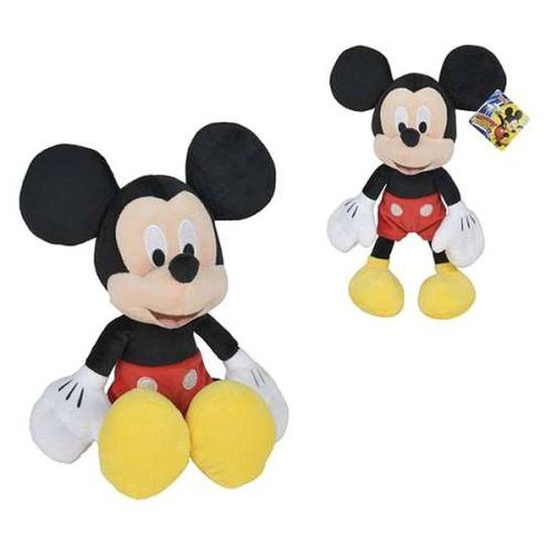 Simba 6315874846 - JEUX/JOUETS - PELUCHE - -ndash; Disney Peluche figurine, Mickey, 35 cm