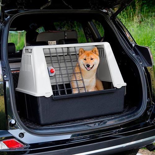 Ferplast Transport Chiens Pour Voiture Atlas Car 80 Box Pour