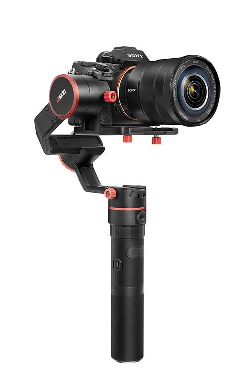 Feiyu Fy-alpha1000 Chambre Gimbal, Noir
