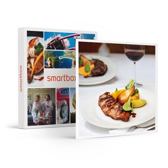 SMARTBOX - Coffret Cadeau Repas gourmands à Toulouse-Gastronomie - 1