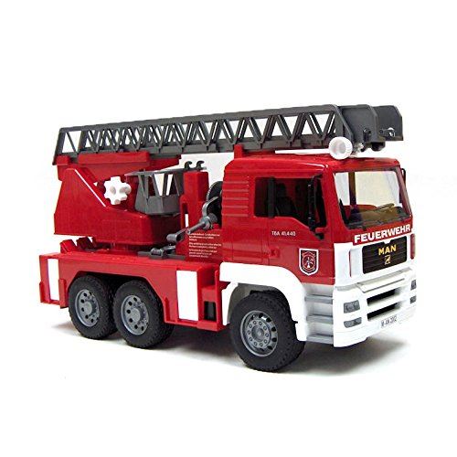Bruder MAN Fire Engine