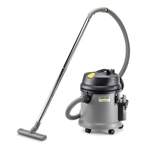 Aspirateur Eau et Poussière Karcher Nt 27/1 - Puissance 1380W- Capacité 27L