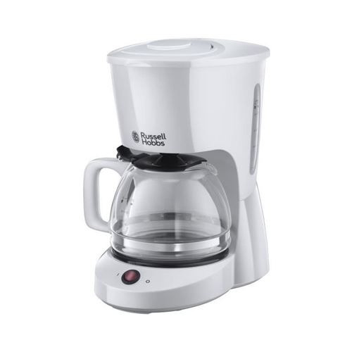 Cafetière 10 tasses 975w blanc - 22610-56 - RUSSELL HOBBS