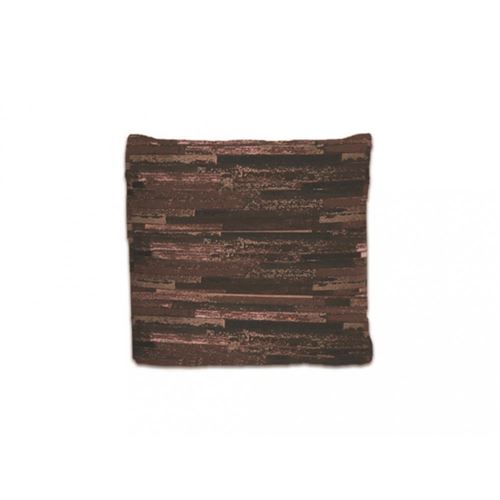 Coussin en coton 40x40 cm ATLANTIDE par Soleil d'ocre