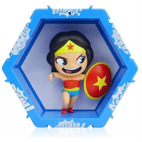 Figurine Pods DC : Wonder Woman [117] État correct - Wow! Stuff reconditionné disponible sur Fnac