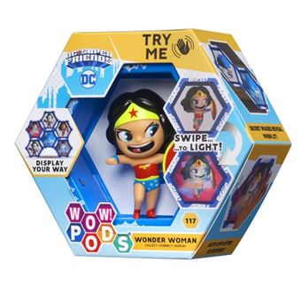 Figurine Wow! Pods DC Wonder Woman 10.5 cm