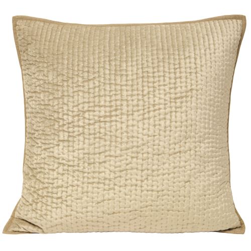 Riva Home Brooklands - Housse de coussin (55x55cm) (Champagne) - UTRV205
