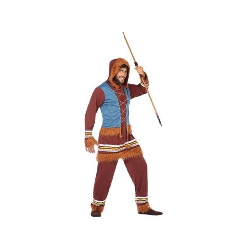 Déguisement homme esquimau
