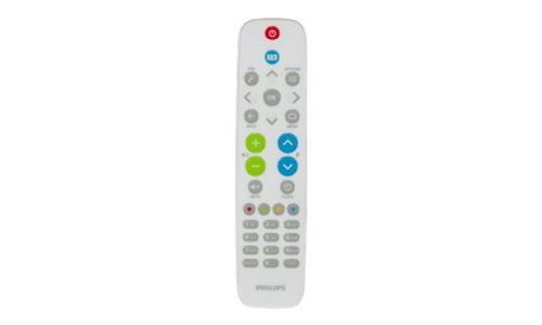 Philips 22AV1604A - Télécommande - blanc - pour Philips 32HFL3011W, 40HFL3011W