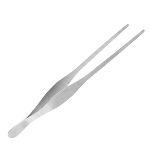 Générique Clip De Nourriture Outil De Cuisine Steak Barbecue Acier Inoxydable - Image 1
