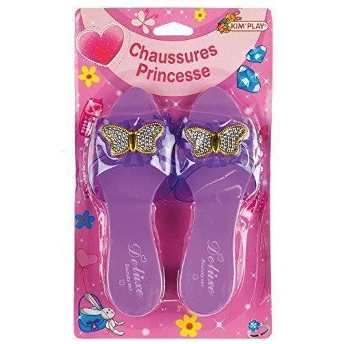 Kimplay chaussure princesse 437