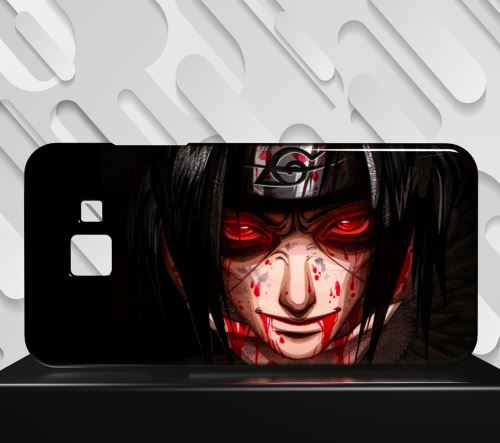 Coque Design Samsung Galaxy A5 (2017) MANGA NARUTO - Réf 46