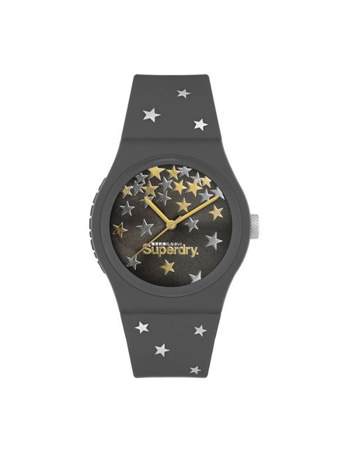 Superdry Montres Gris Unisexe H/F - SYL275E