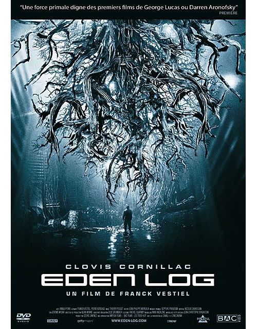 Eden Log - AFFICHE CINEMA ORIGINALE