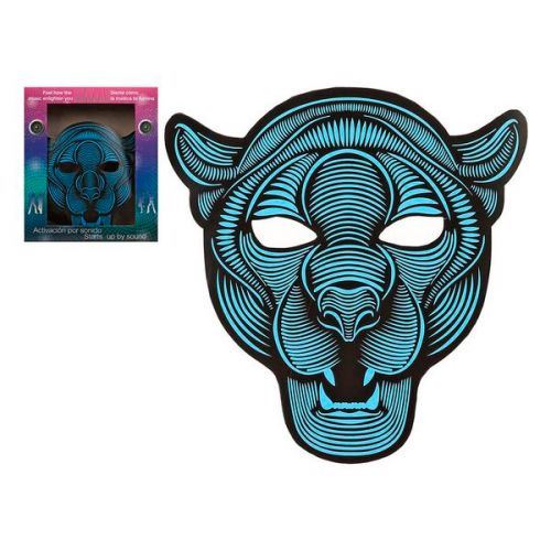 Masque Led Panthère
