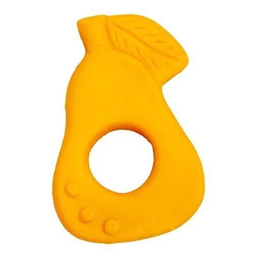Lanco - la00521 - figurine - anneau de dentition - poire