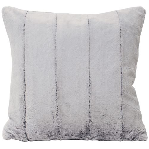 Riva Home Empress - Housse de coussin (45 x 45 cm) (Gris) - UTRV1027