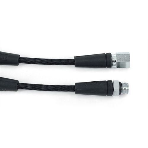 Flexible Hp Xtreme 7/16'Femelle 7/16'Male Noir - Longueur - 90 Cm