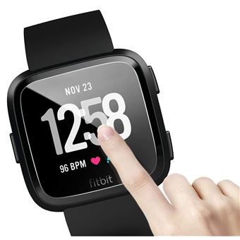 Verre trempé sales fitbit versa