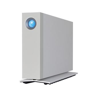Disque Dur De Bureau Lacie D2 Thunderbolt 3 6 To Disque Dur Externe Achat Prix Fnac