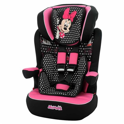 siege auto minnie groupe 2 3