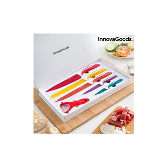 Zwilling 38634-000-0 Twin Grip Jeu de Couteaux avec Éplucheur Acier Inoxydable Argent/Rouge 48 x 38 x 28 cm 2 Pièces Zwilling 38634-000-0 Twin Grip Jeu de Couteaux avec Éplucheur Acier Inoxydable Argent/Rouge 48 x 38 x 28 cm 2 Pièces