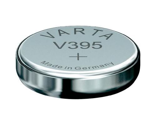 Varta 1 Pile oxyde argent V395 SR927SW SR926 395 1,55V ( Accessoire alimentation ) -