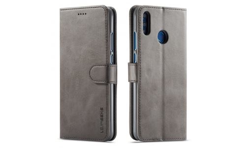 Etui pour Honor 8X gris gamme LC.IMEEKE
