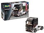 Maquette Revell Mercedes-Benz Actros MP4 1:24