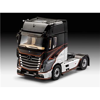 Maquette Revell Mercedes-Benz Actros MP4 1:24