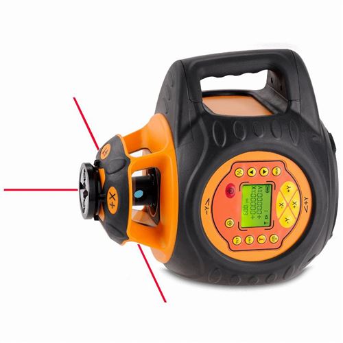 Laser GEO-FENNEL FL 510HV-G Tracking - 231700