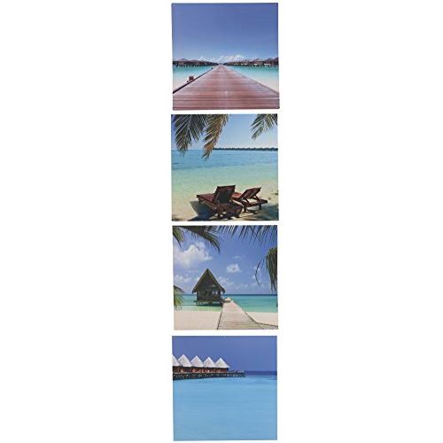 Art mural décoratif imprimé - Tropical