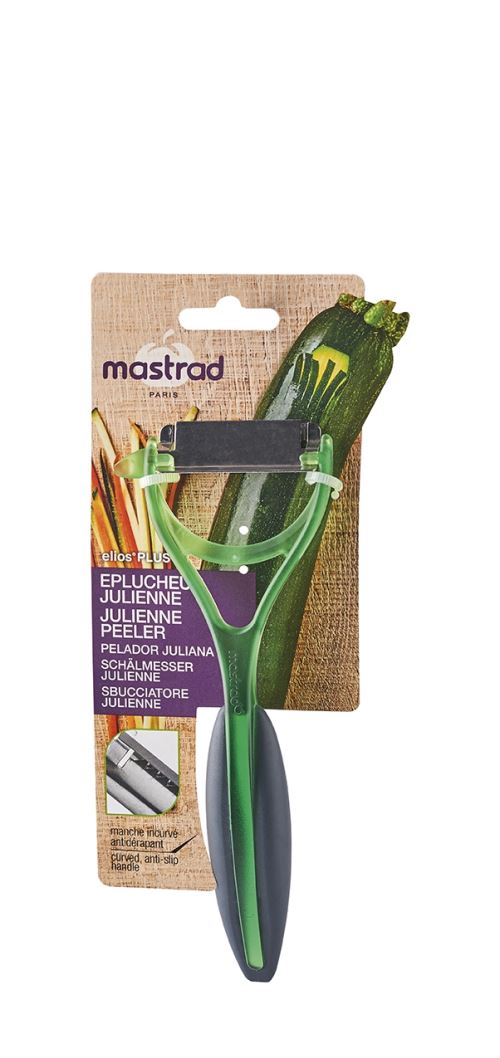 Mastrad - Eplucheur julienne elios plus vert