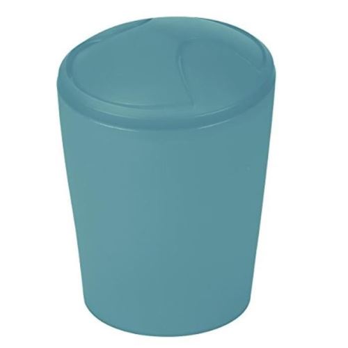 Move poubelle salle de bain - 28x20x20 cm - gris b004kqytn4