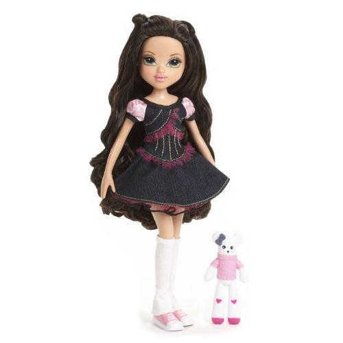 Moxie Girlz Basic Dollpack - Lexa