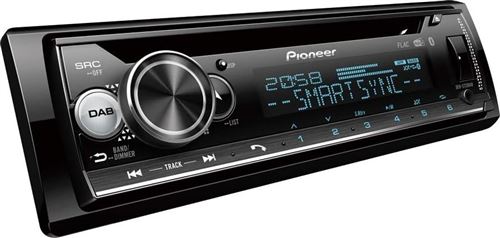 Pioneer Car DEH-S720DAB