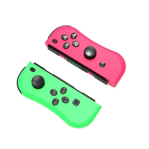 Contrôleur JoyCon Switch NS de remplacement gauche et droit - vert