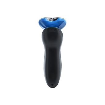 Philips SensoTouch RQ1155 - Rasoir - sans fil - bleu