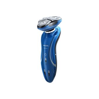 Philips SensoTouch RQ1155 - Rasoir - sans fil - bleu